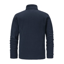 Schöffel Fleece Jacket Cincinnati3 (breathable, quick-drying, warm, 2-way stretch) navy blue Men