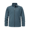 Schöffel Fleece Jacket Cincinnati3 (breathable, quick-drying, warm, 2-way stretch) blue-grey Men