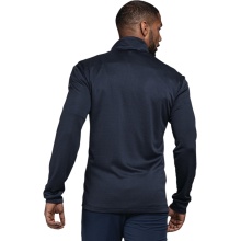 Schöffel Fleece Jacket Circ Looop Half-Zip (high moisture transport) navy blue Men's