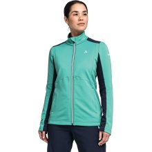 Schöffel Fleece Jacket Heuberg (4-way stretch) green Women