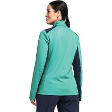 Schöffel Fleece Jacket Heuberg (4-way stretch) green Women