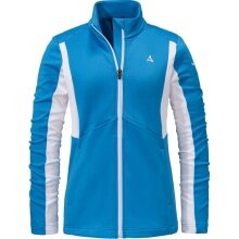 Schöffel Fleece Jacket Heuberg (4-way stretch) light blue Women