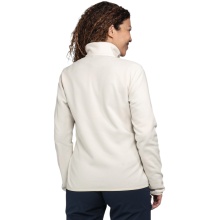 Schöffel Fleece Jacket Hiking Style Ash (high moisture transport) white Ladies