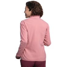 Schöffel Fleece Jacket Hiking Style Ash (high moisture transport) pink Ladies