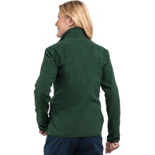 Schöffel Fleece Jacket Hiking Style Ash (high moisture transport) dark green Ladies