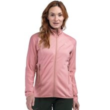 Schöffel Fleece Jacket Hiking Style Cascata (2-Way Stretch, Warm) Pink Ladies