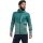 Schöffel Fleece Jacket Hydalen Hoody (breathable, quick-drying, 2-way stretch) green Men