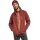 Schöffel Fleece Jacket Lakefield with Stand-Up Collar (breathable, warm) red Men