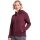 Schöffel Fleece Jacket Lakefield Hoody (breathable, quick-drying, warm) burgundy ladies