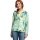 Schöffel Fleece Jacket Locarno Hoody (2-Way Stretch) green/multicoloured ladies