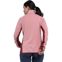 Schöffel Lodron Fleece Jacket (4-Way Stretch) Pink Ladies