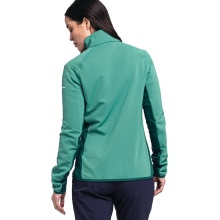 Schöffel Fleece Jacket Lodron (4-way stretch) green Women