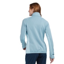 Schöffel Lodron Fleece Jacket (4-Way Stretch) Light Blue Ladies