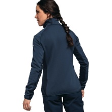 Schöffel Fleece Jacket Lodron (4-way stretch) dark blue Women