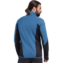 Schöffel Fleece Jacket Lodron (4-Way Stretch) blue/navy blue Men's