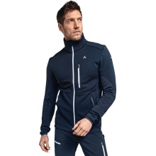 Schöffel Fleece Jacket Lodron (4-Way Stretch) dark blue Men's