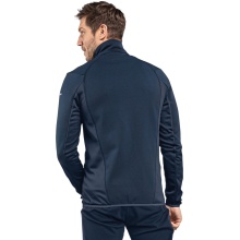 Schöffel Fleece Jacket Lodron (4-Way Stretch) dark blue Men's