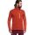 Schöffel Fleece Jacket Lodron (4-Way Stretch) orange Men's