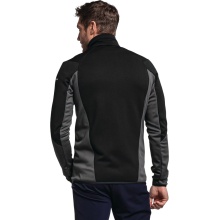 Schöffel Fleece Jacket Lodron (4-Way Stretch) Black Men's