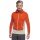 Schöffel Fleece Jacket Monte Sart Hoody (maximum freedom of movement) orange men