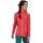 Schöffel Fleece Jacket Monte Sart Hoody (maximum freedom of movement) red ladies