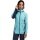 Schöffel Fleece Jacket Monte Sart Hoody (maximum freedom of movement) light blue ladies