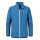 Schöffel Fleece Jacket Nebelhorn Ski (stand-up collar, warm) blue Kids