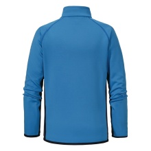 Schöffel Fleece Jacket Nebelhorn Ski (stand-up collar, warm) blue Kids