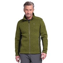 Schöffel Fleece Jacket Oberau (optimal wearing comfort) green men's