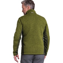 Schöffel Fleece Jacket Oberau (optimal wearing comfort) green men's