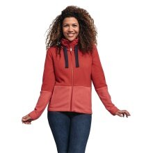 Schöffel Fleece Jacket Pelham (high breathability) pink Women