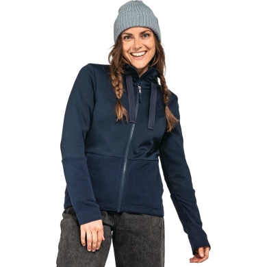 Schöffel Fleece Jacket Pelham (high breathability) dark blue Women