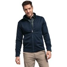 Schöffel Fleece Jacket Pelham (high breathability) dark blue Men