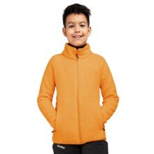 Schöffel Fleece Jacket Riggli (high moisture transport) orange Kids