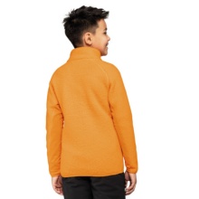 Schöffel Fleece Jacket Riggli (high moisture transport) orange Kids