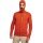 Schöffel Fleece Jacket Rotbach Hoody (Hood, robust, elastic) orange Men