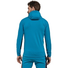 Schöffel Fleece Jacket Rotbach Hoody (Hood, robust, elastic) blue Men