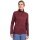 Schöffel Fleece Jacket Steinach (high moisture transport) burgundy ladies