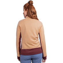 Schöffel Fleece Jacket Steinach (high moisture transport) orange ladies