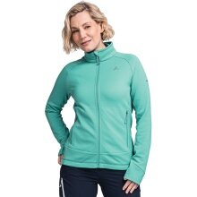 Schöffel Fleece Jacket Steinach (high moisture transport) green ladies