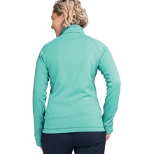 Schöffel Fleece Jacket Steinach (high moisture transport) green ladies