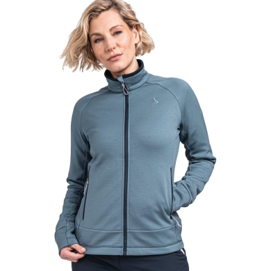 Schöffel Fleece Jacket Steinach (high moisture transport) blue ladies