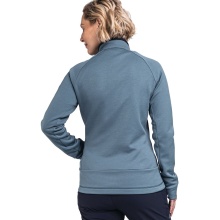 Schöffel Fleece Jacket Steinach (high moisture transport) blue ladies