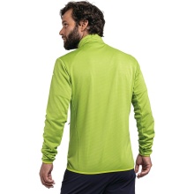 Schöffel Fleece Jacket Svardalen (high moisture transport) lime green Men