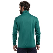 Schöffel Fleece Jacket Svardalen (high moisture transport) dark green Men