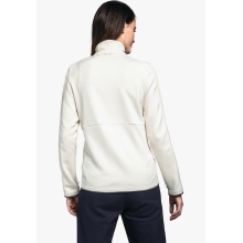 Schöffel Fleece Jacket Toledo ZipIn (breathable, quick-drying, warm) white Women