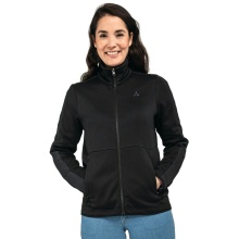 Schöffel Fleece Jacket Toledo ZipIn (breathable, quick-drying, warm) black Women