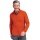 Schöffel Fleece Jacket Toreck (stand-up collar, breathable, elastic) orange Men