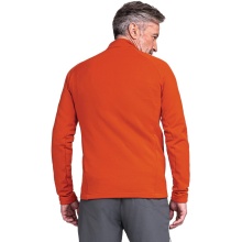 Schöffel Fleece Jacket Toreck (stand-up collar, breathable, elastic) orange Men