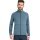 Schöffel Fleece Jacket Toreck (stand-up collar, breathable, elastic) blue-gray Men